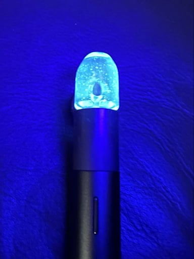 Preview pic of UV- Puffco Pivot mouthpiece