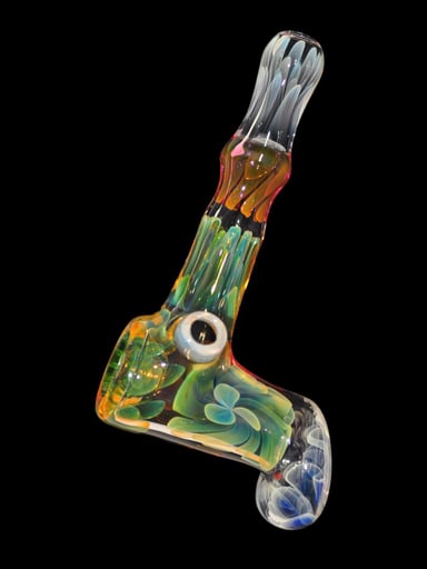 Preview pic of Tyler Licklama - Licalama Glass Pocket Hammer