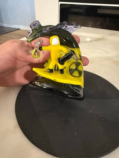 Preview pic of Black sand x Matt vison