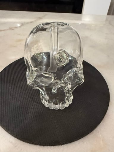 Preview pic of Scoz skull