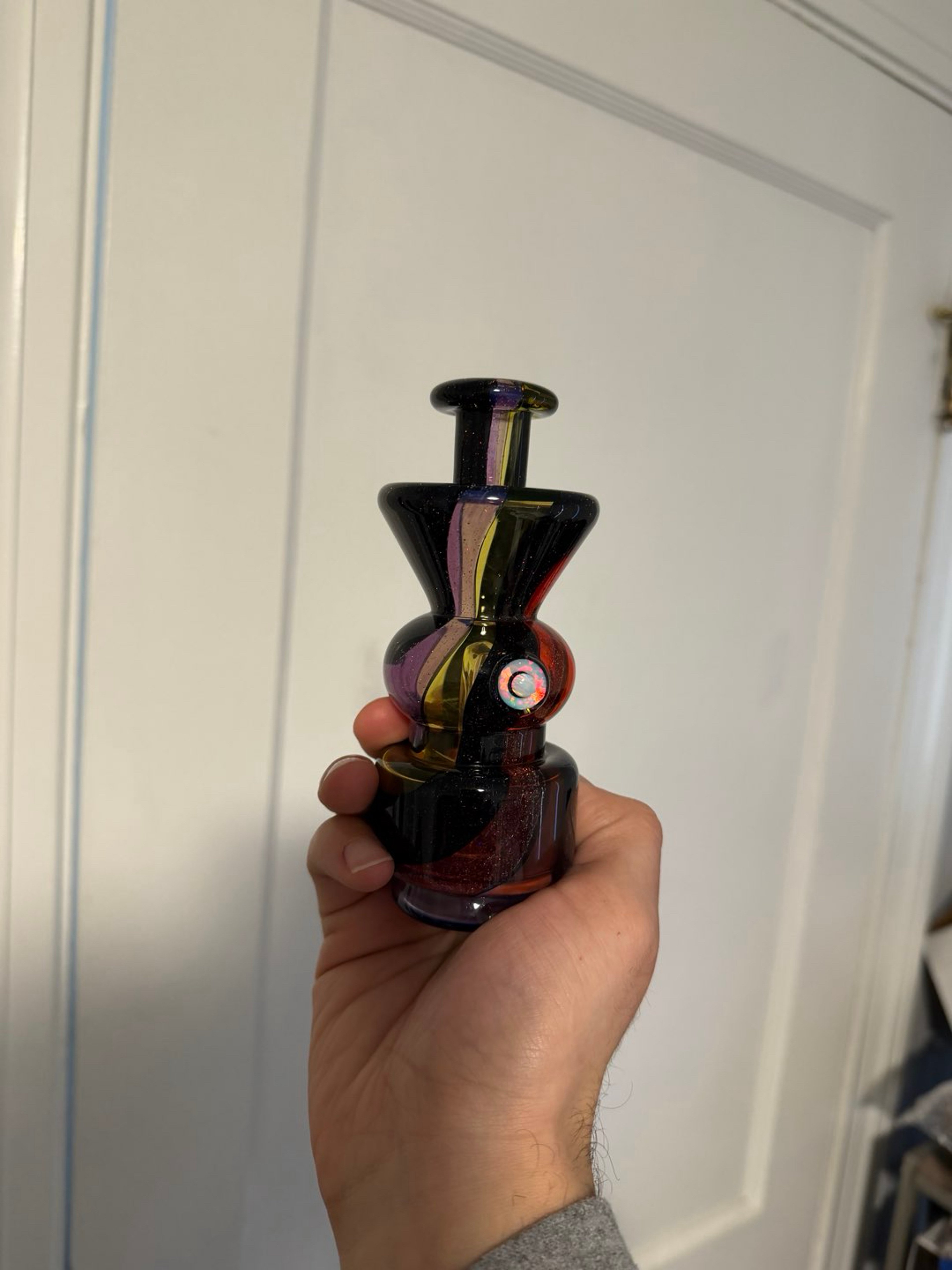 EF Norris Color of Sound Puffco Top image 0