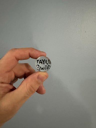 Preview pic of Ben Focus Taylor Swift marble