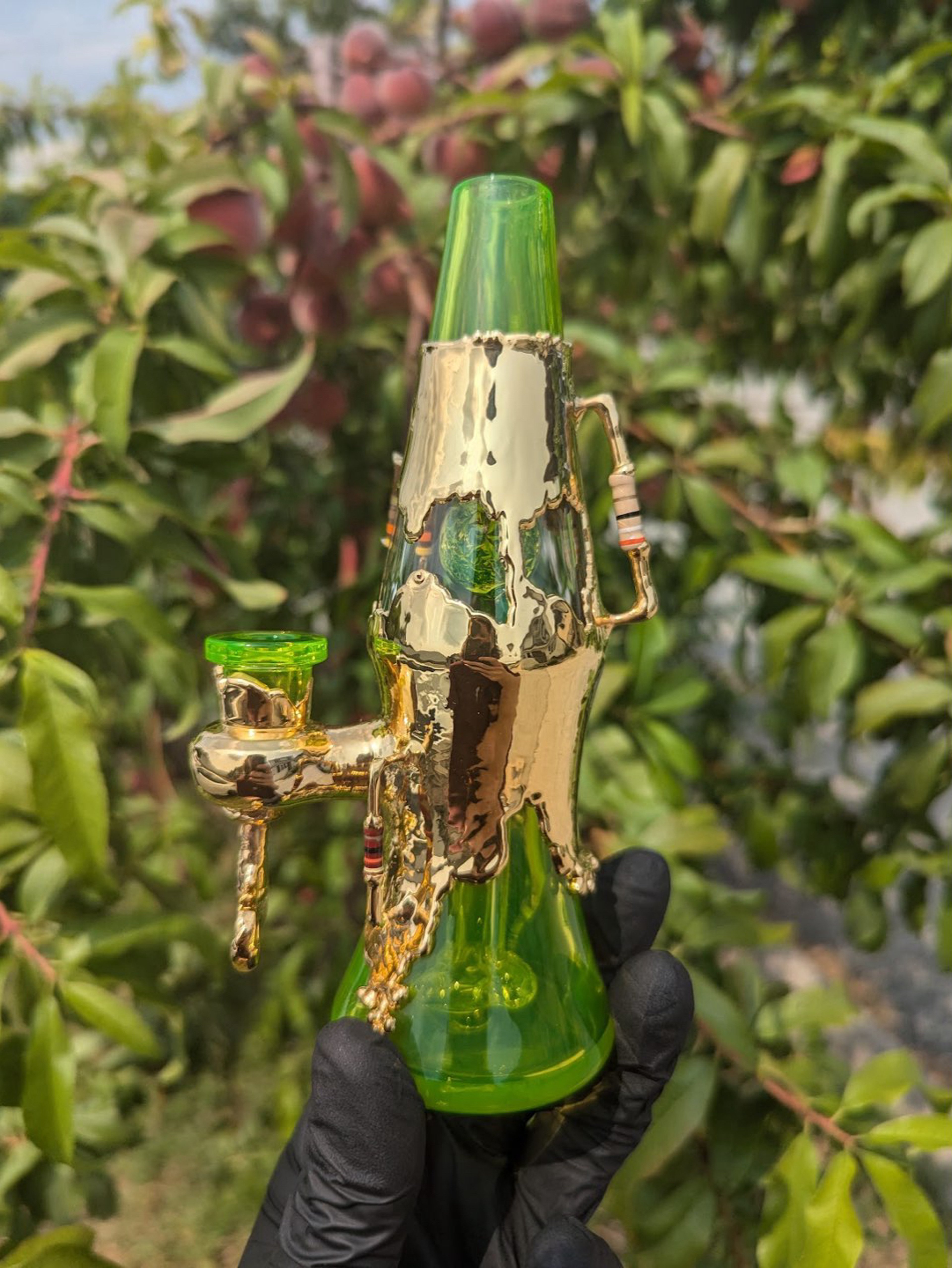 Preview pic of Bluegrass x Snic Ion Lamp Rig & Pendant Combo