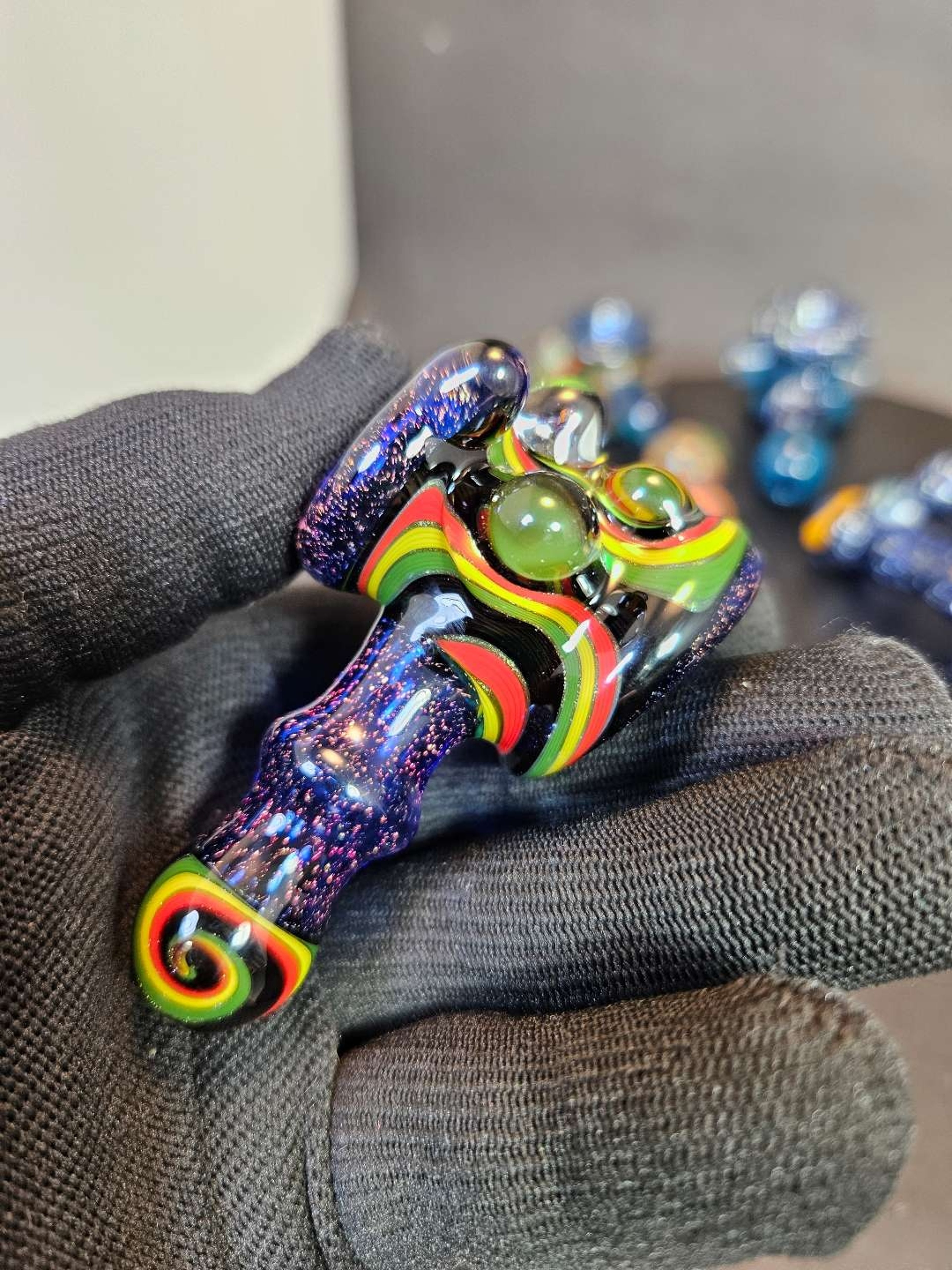 Preview pic of Mini dichro hammer