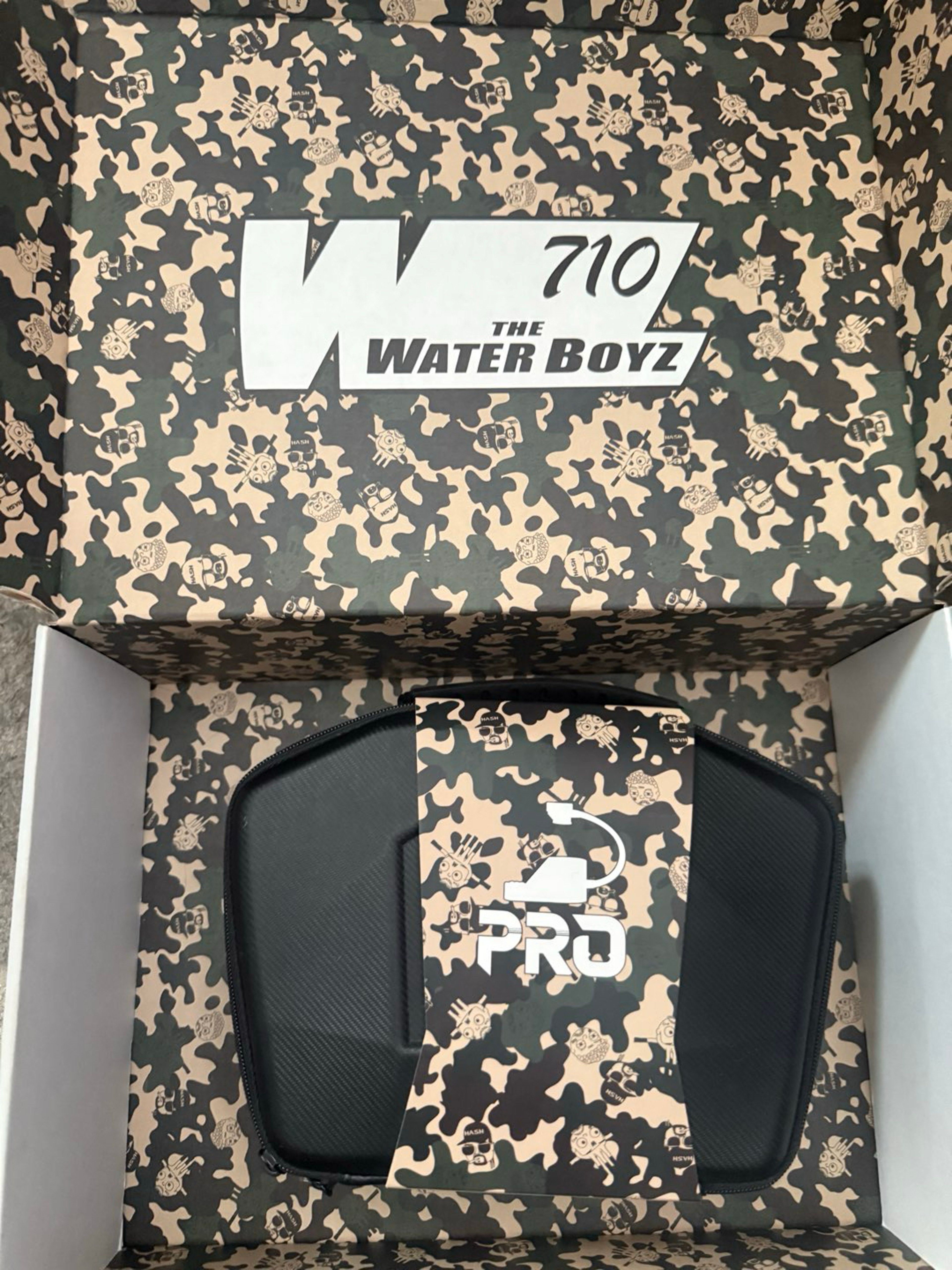 NEW Dabrite Pro x Waterboyz Camo image 0