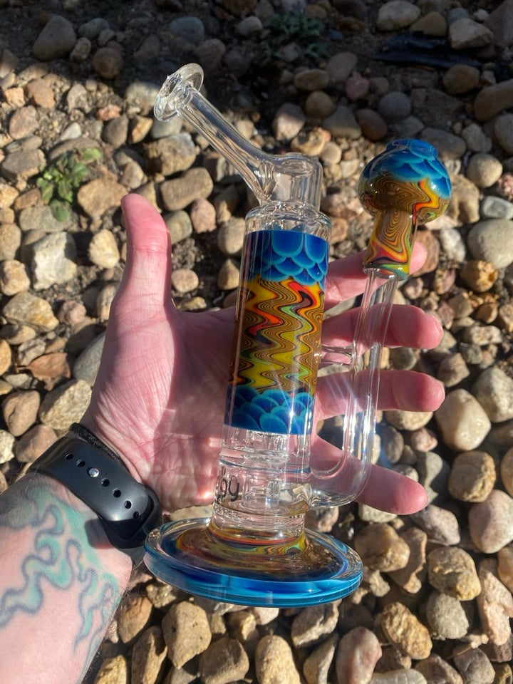 Pyrology x Tymeone Suc... | Shop Pyrology Glass on GlassPass