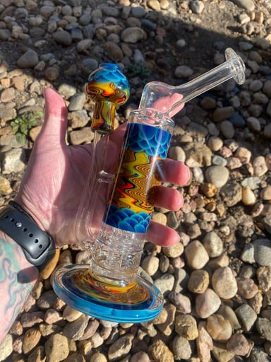 Preview pic of Pyrology x Tymeone Sucker punch
