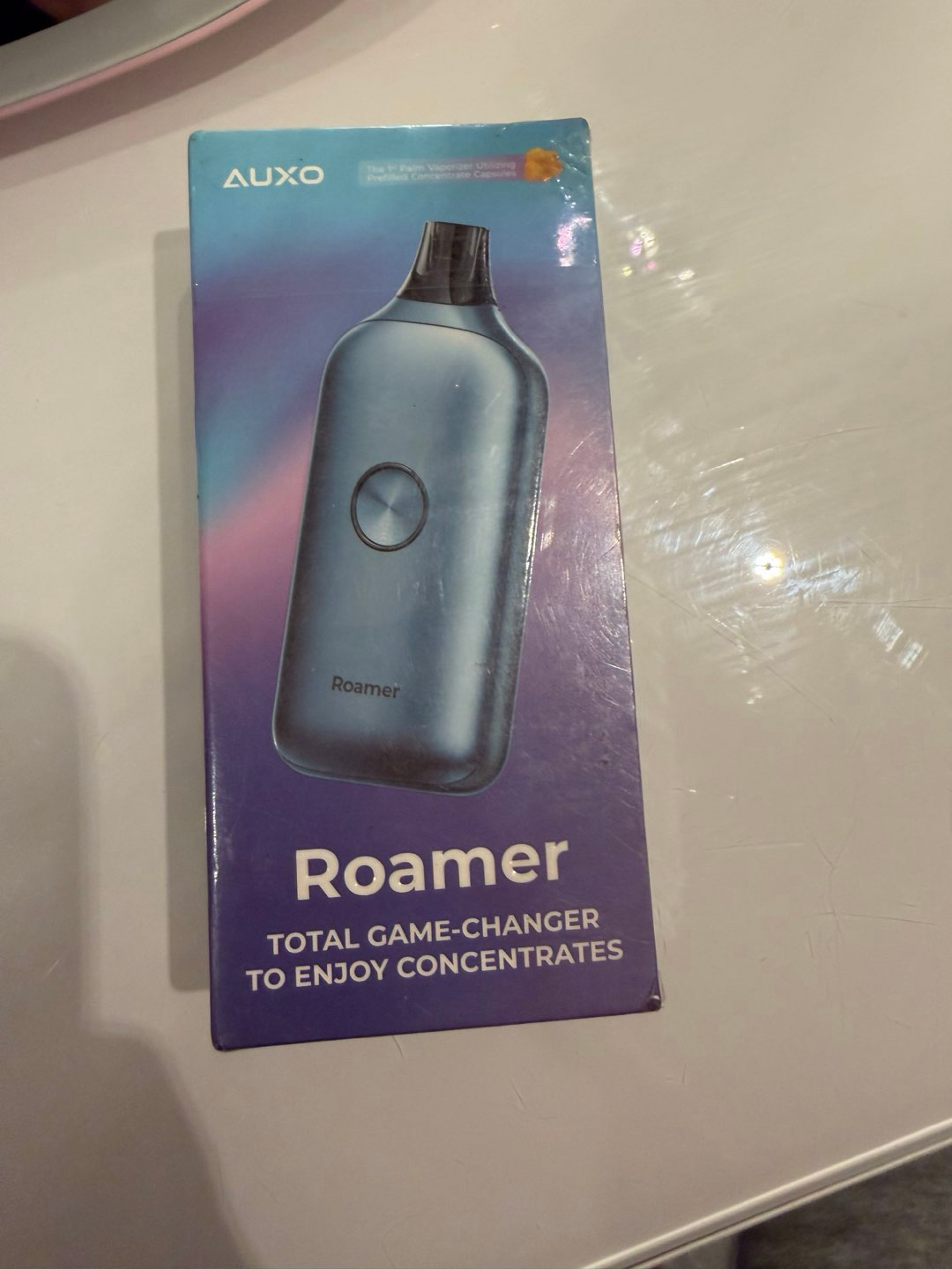 Preview pic of Auxo Roamer Concenrate pen