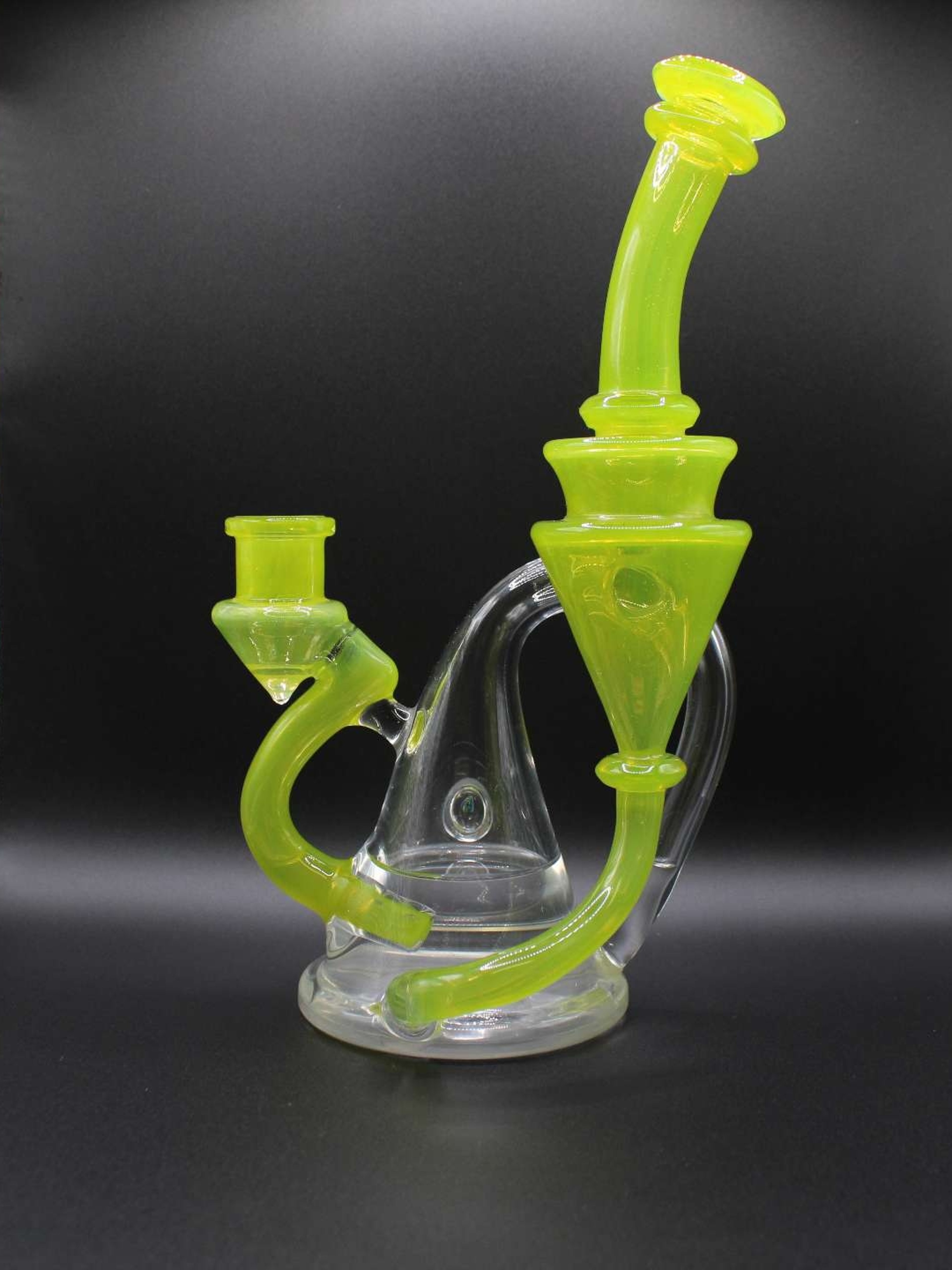 Preview pic of Cerio Glass Quickdraw Recycler