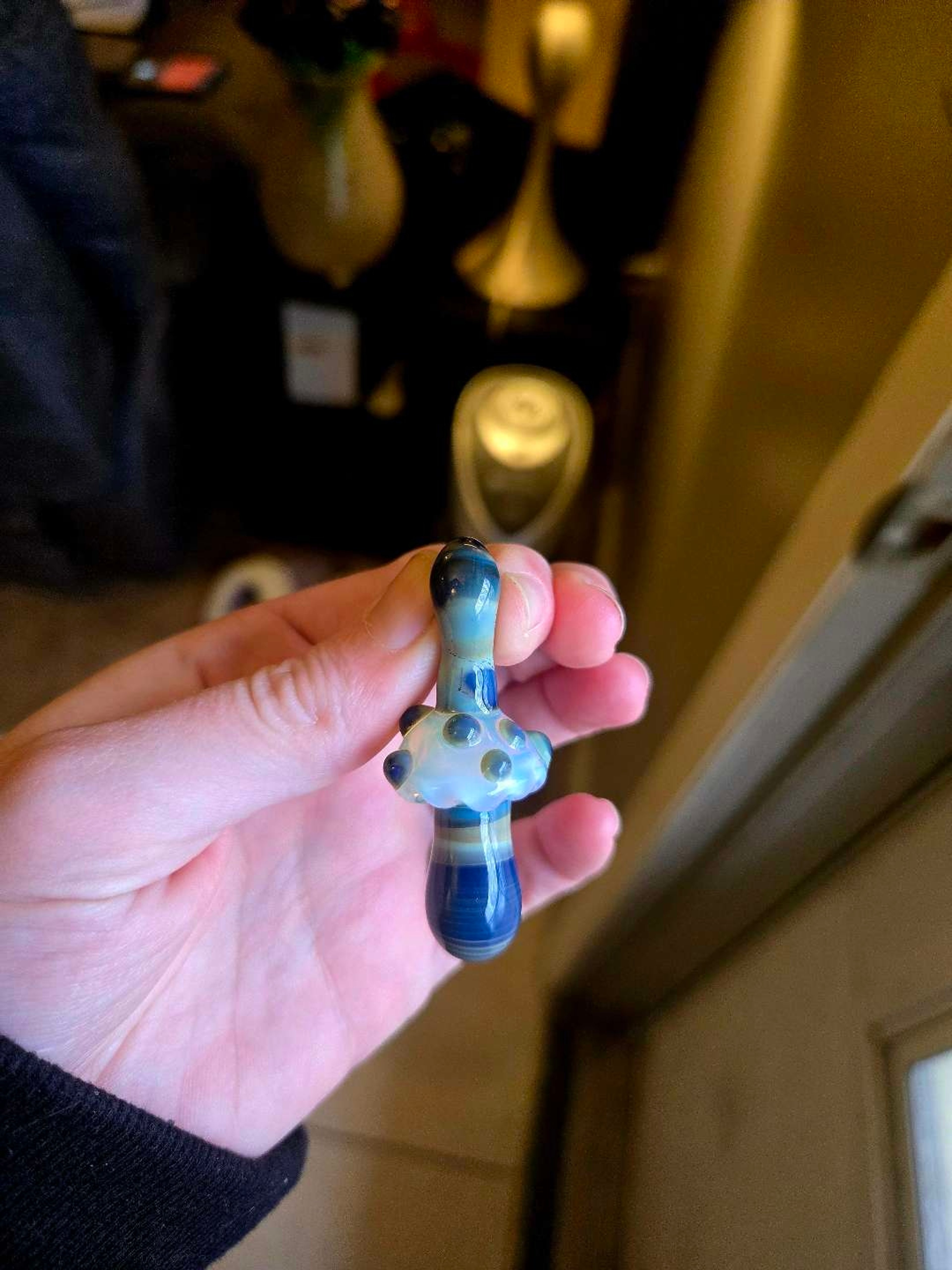 Mushroom Pendant image 0