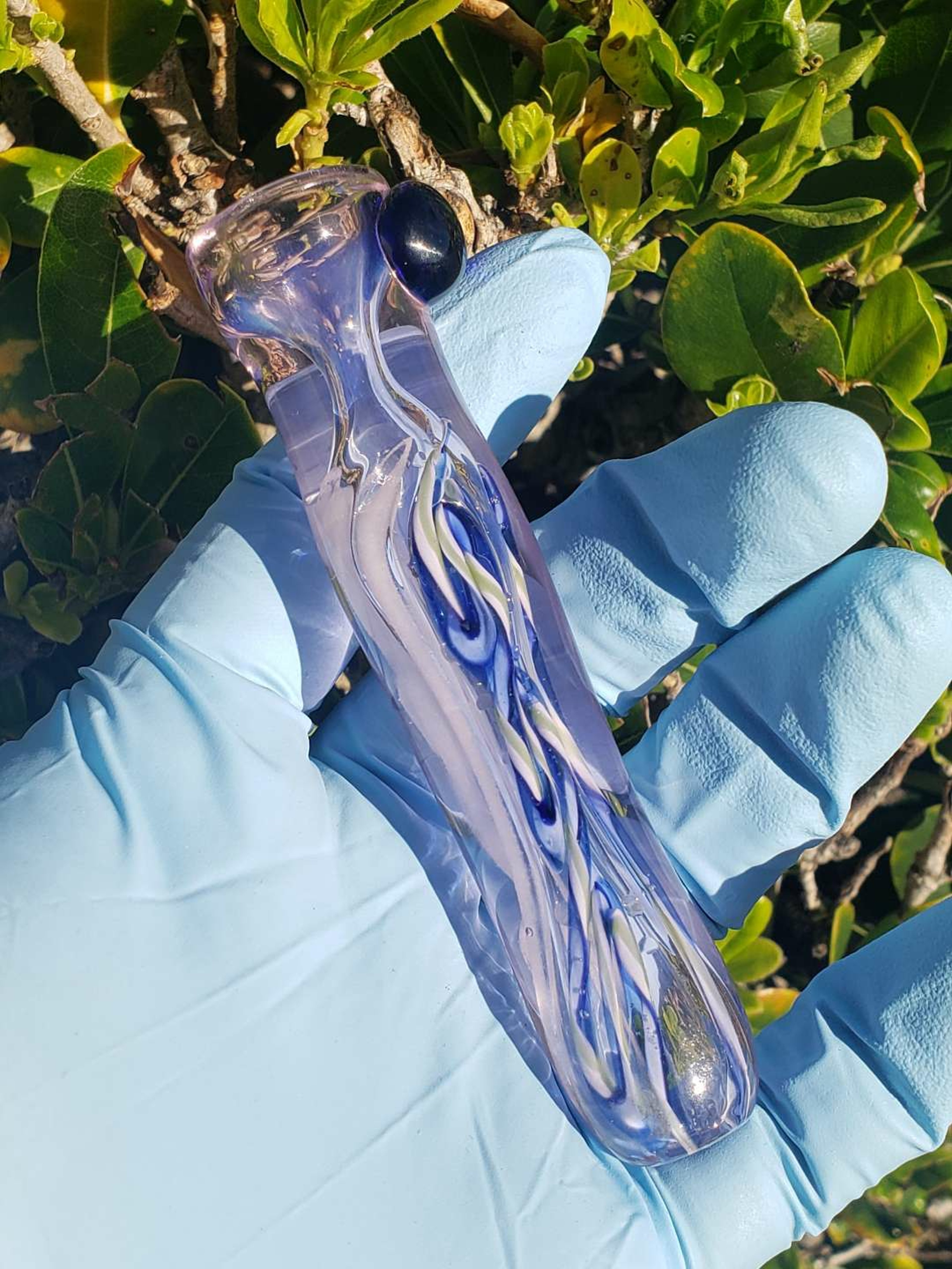 Preview pic of Pink & Glow Chillum