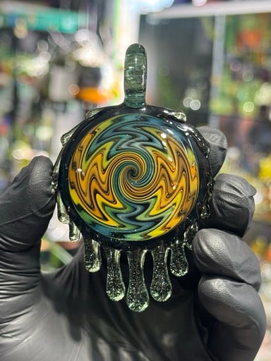 Preview pic of Drip Pendants from Jakers Glass