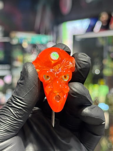 Preview pic of Shaman Head by Upgrade Glass