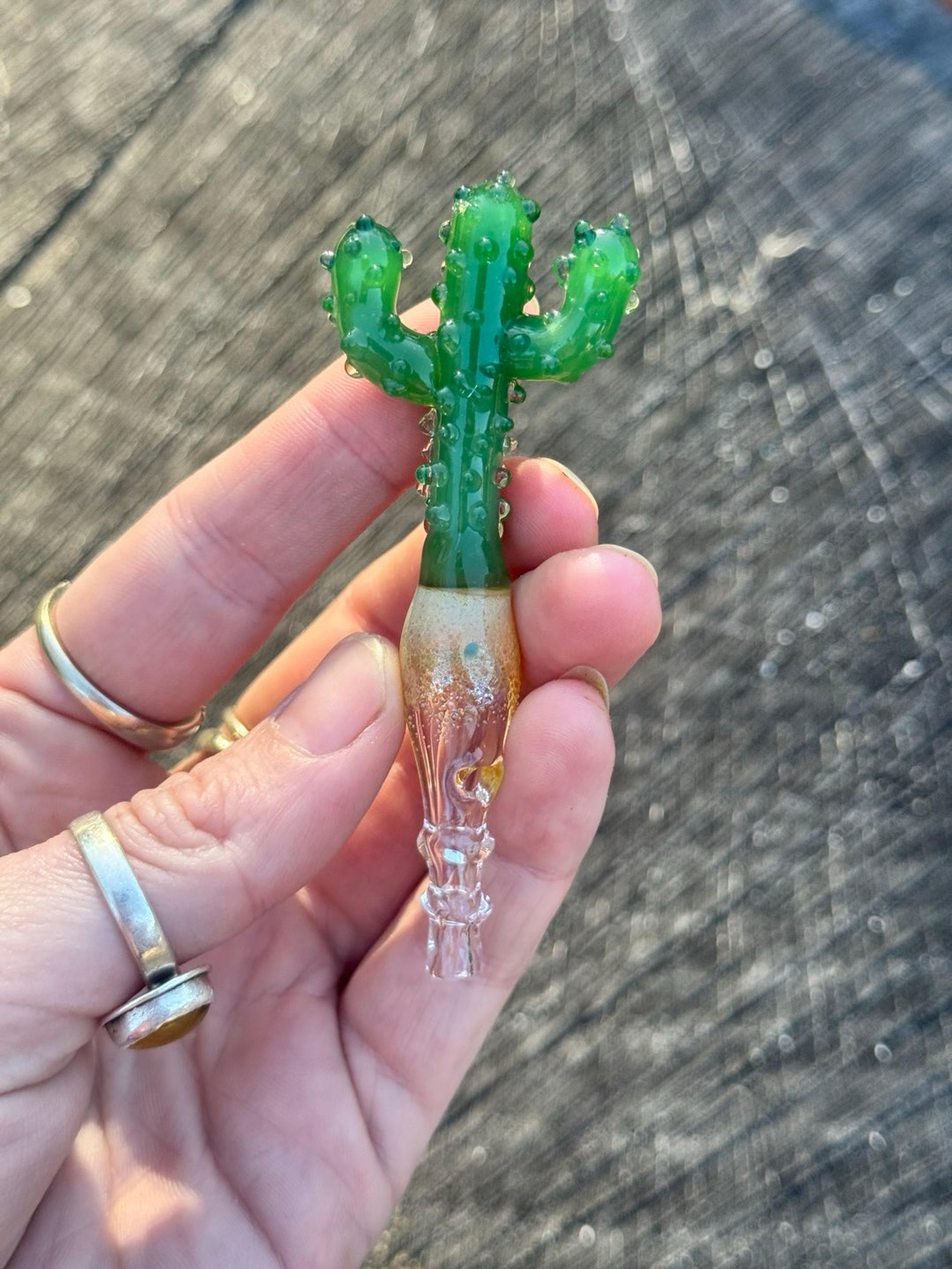 Preview pic of Cactus joystick 3DXL - fits puffco peak pro
