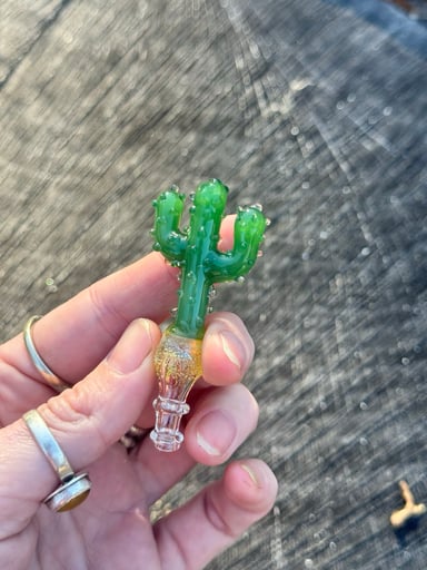 Preview pic of Cactus joystick 3D, new peak, proxy