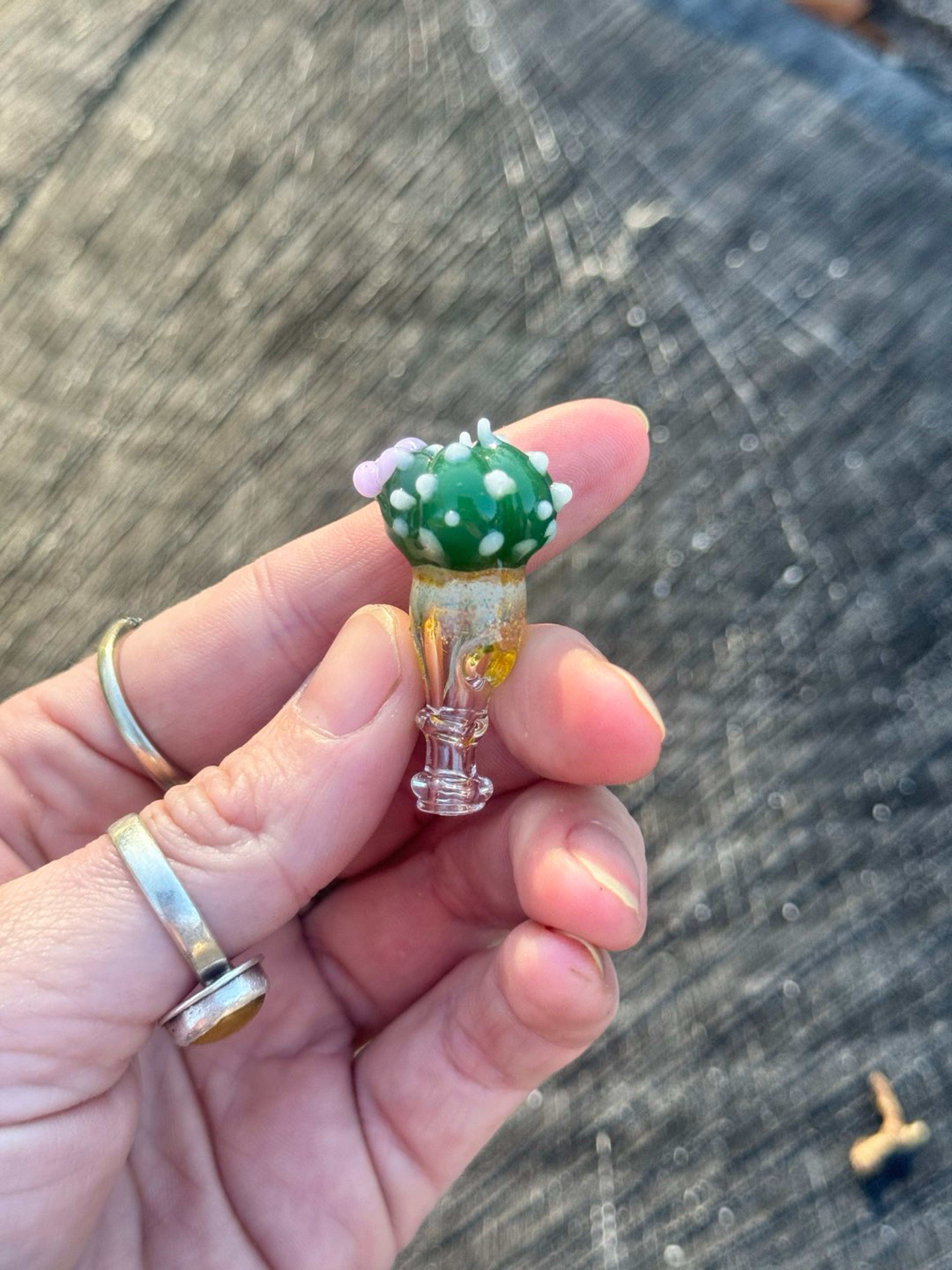 Preview pic of Barrel Cactus joystick 3D, new peak, proxy