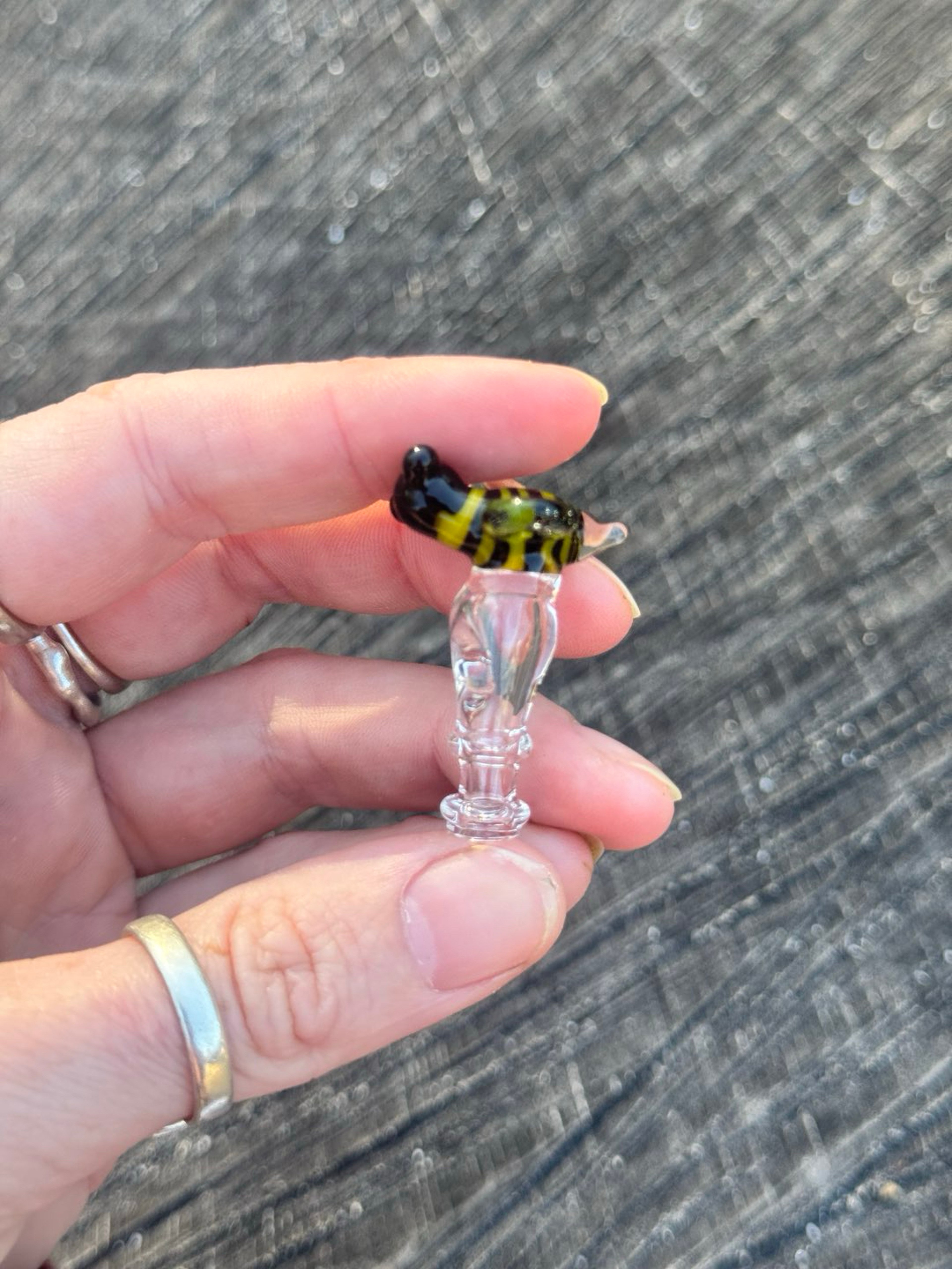 Preview pic of Bee joystick 3D, new peak, proxy