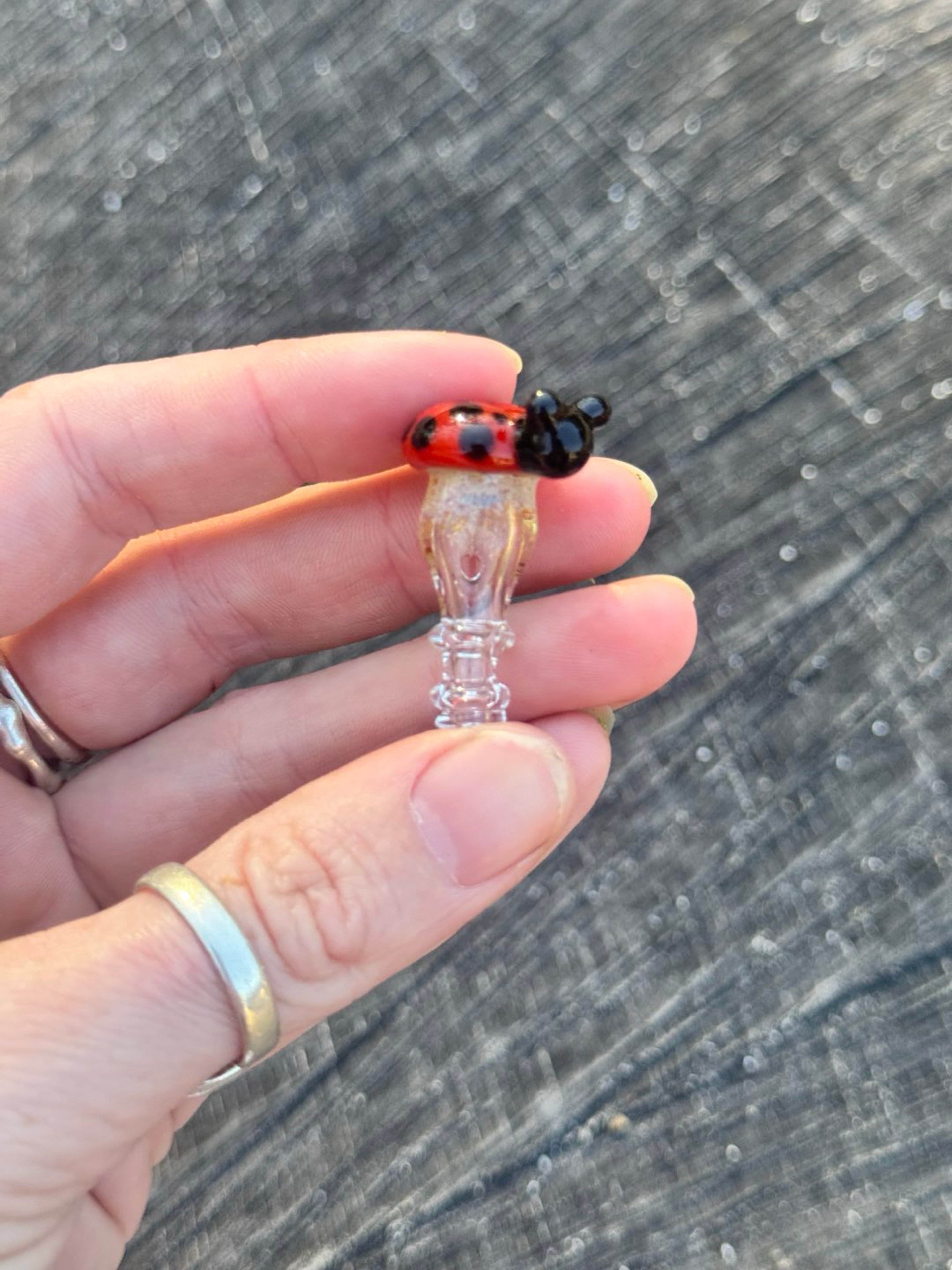 Preview pic of Ladybug joystick 3D, new peak, proxy