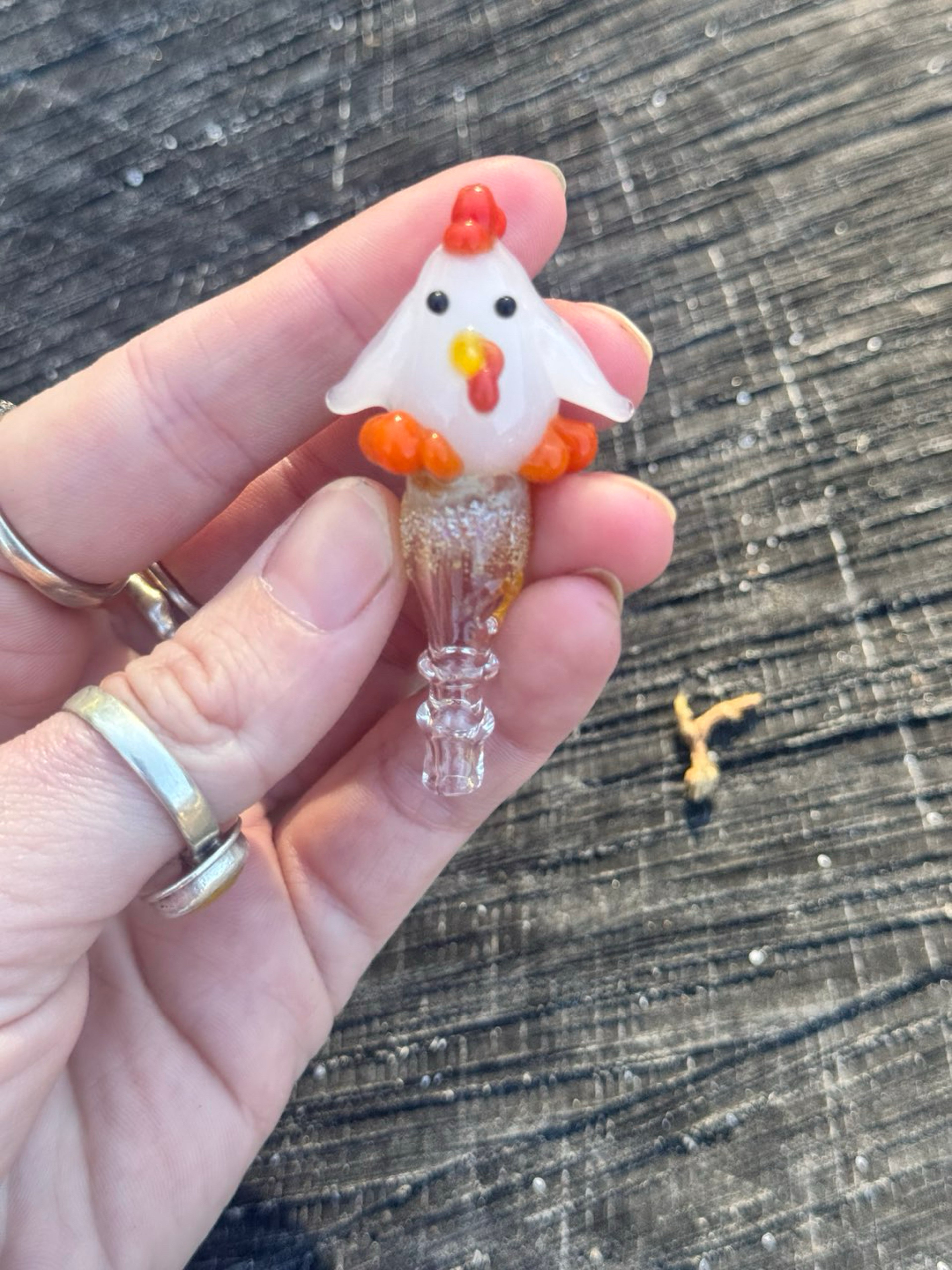 Preview pic of Chicken joystick 3DXL - fits puffco peak pro