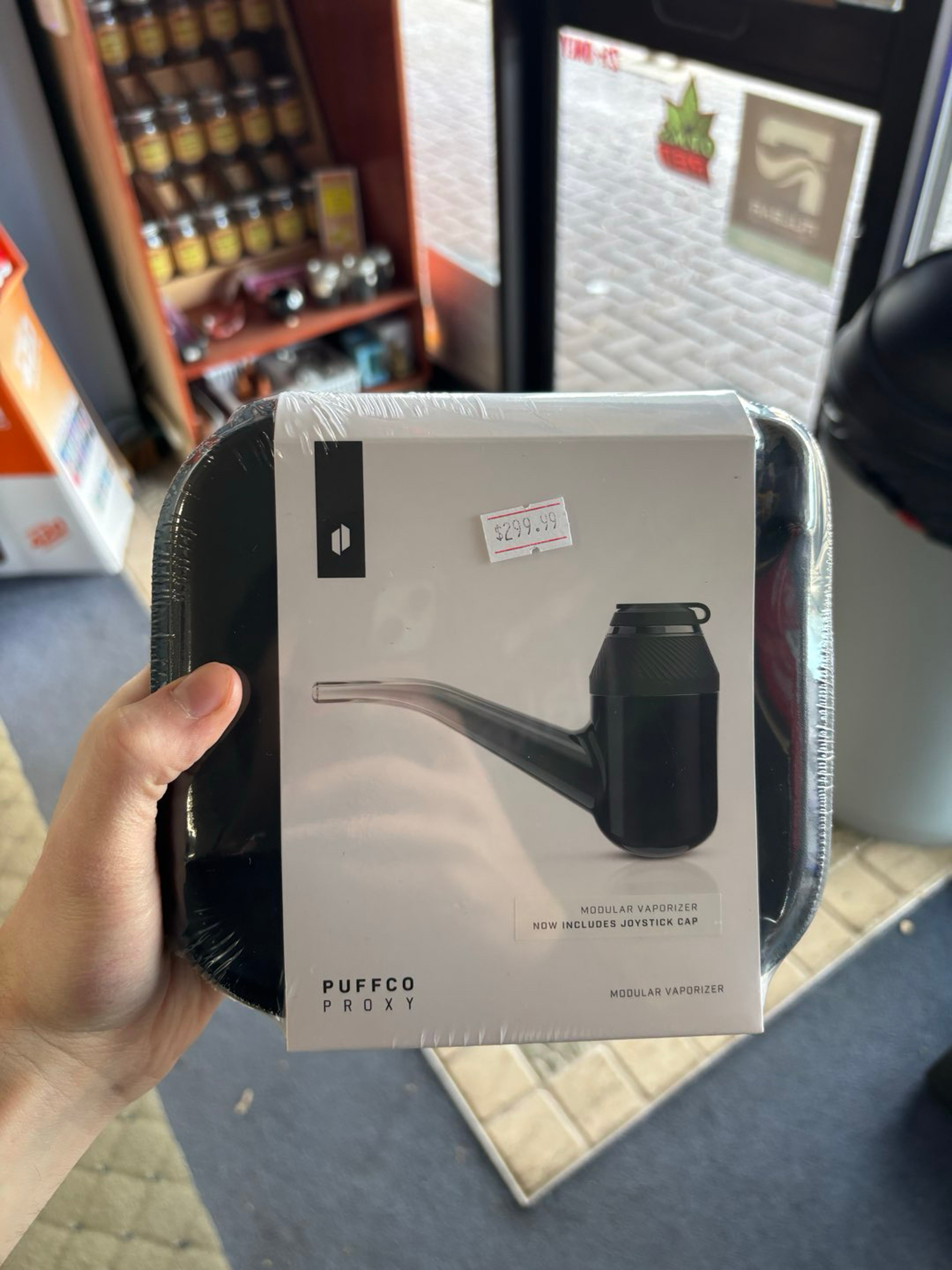 Preview pic of Puffco Proxy