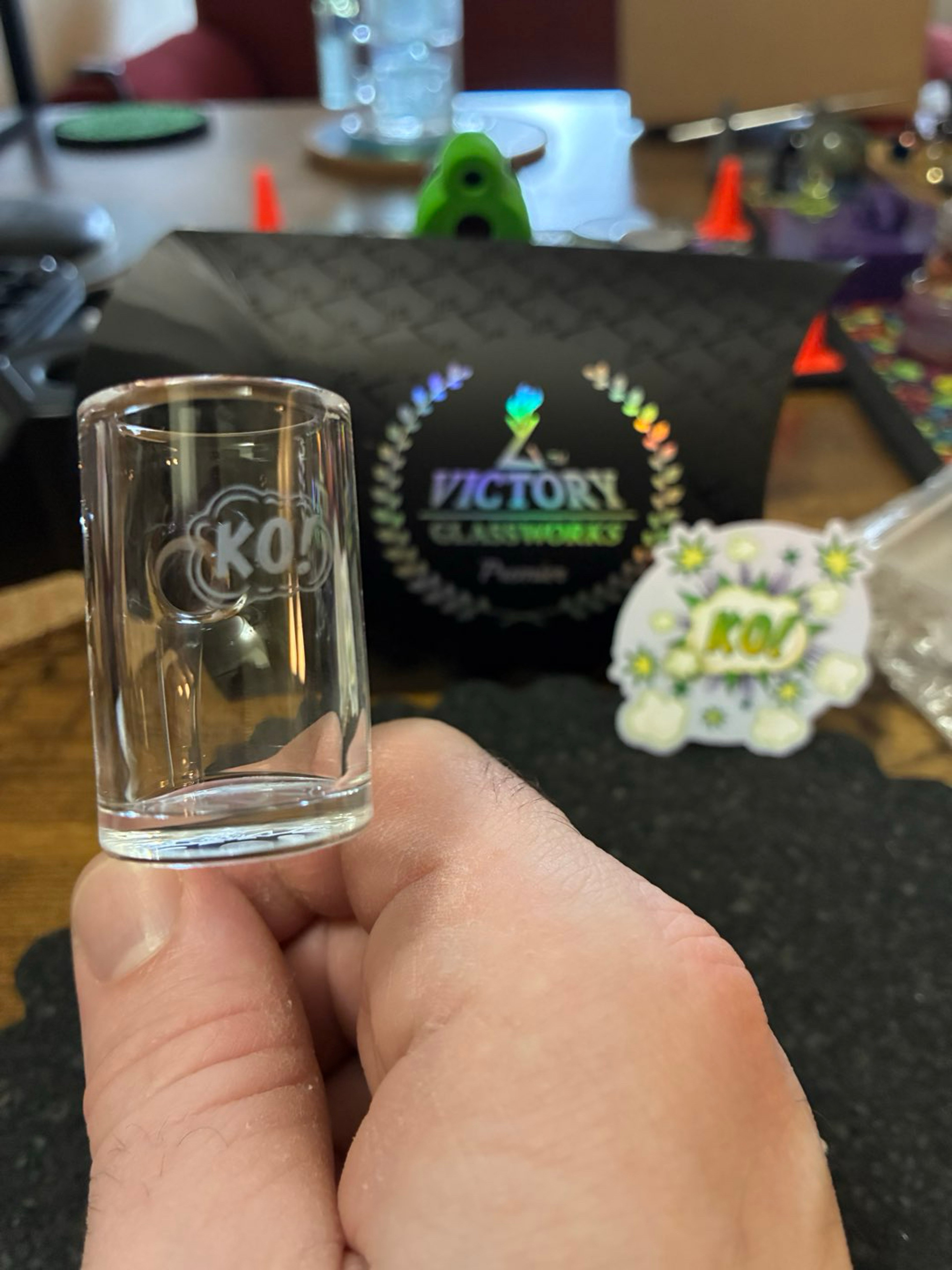 Preview pic of 10/90/25mm victory banger