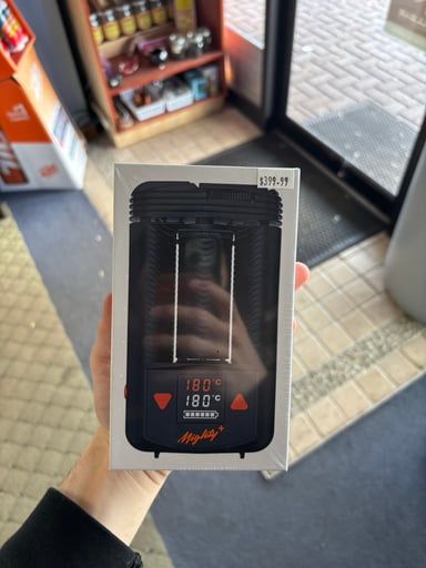 Preview pic of Storz & Bickel Mighty +