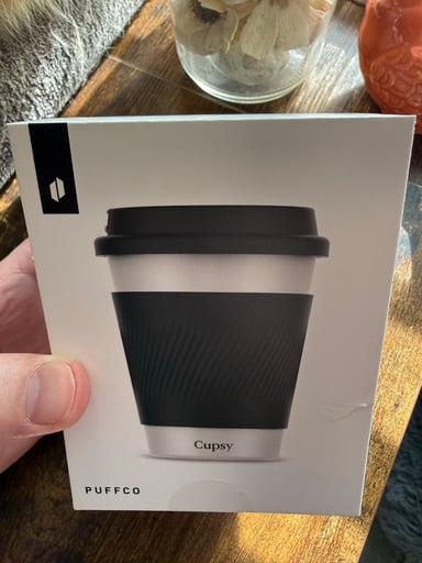 Preview pic of Puffco Cupsy *New*