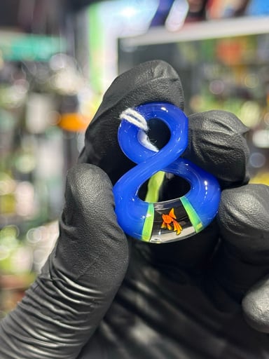 Preview pic of Natey Love Figure 8 with Goldfish Millie