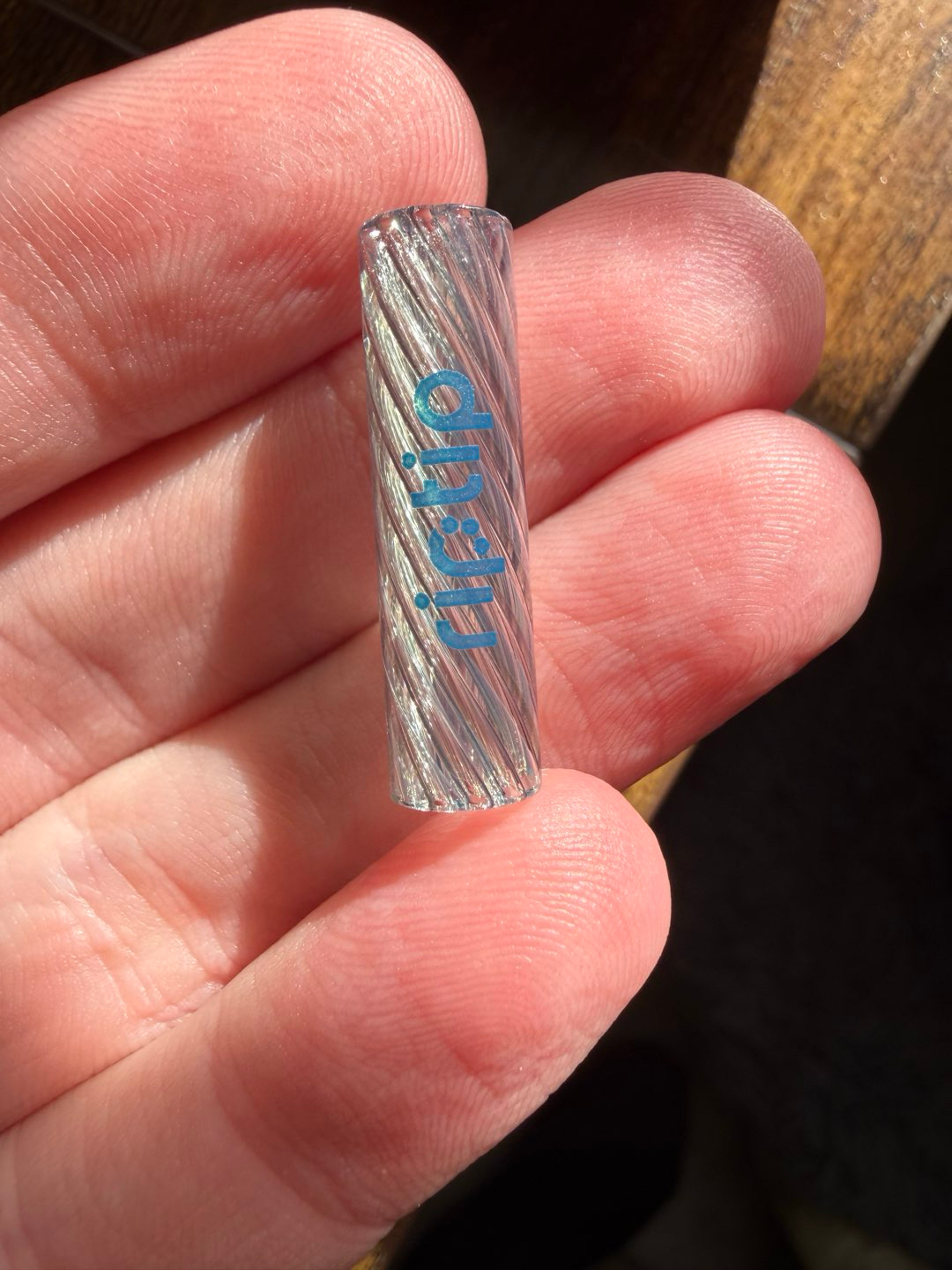 7mm Rip Tip *Blueberry Wine* image 0