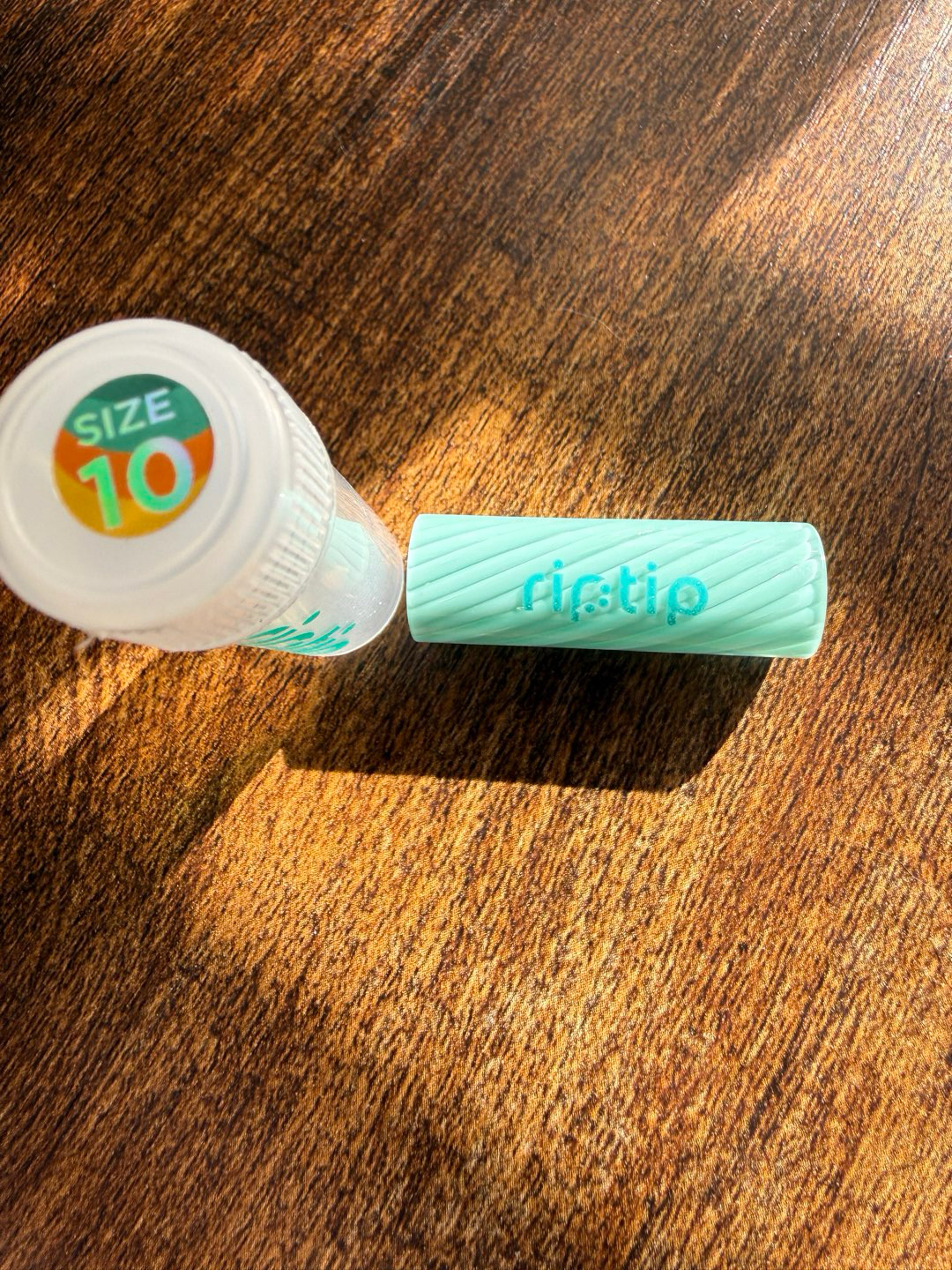 10mm Rip Tip *Aqua Mist* image 0