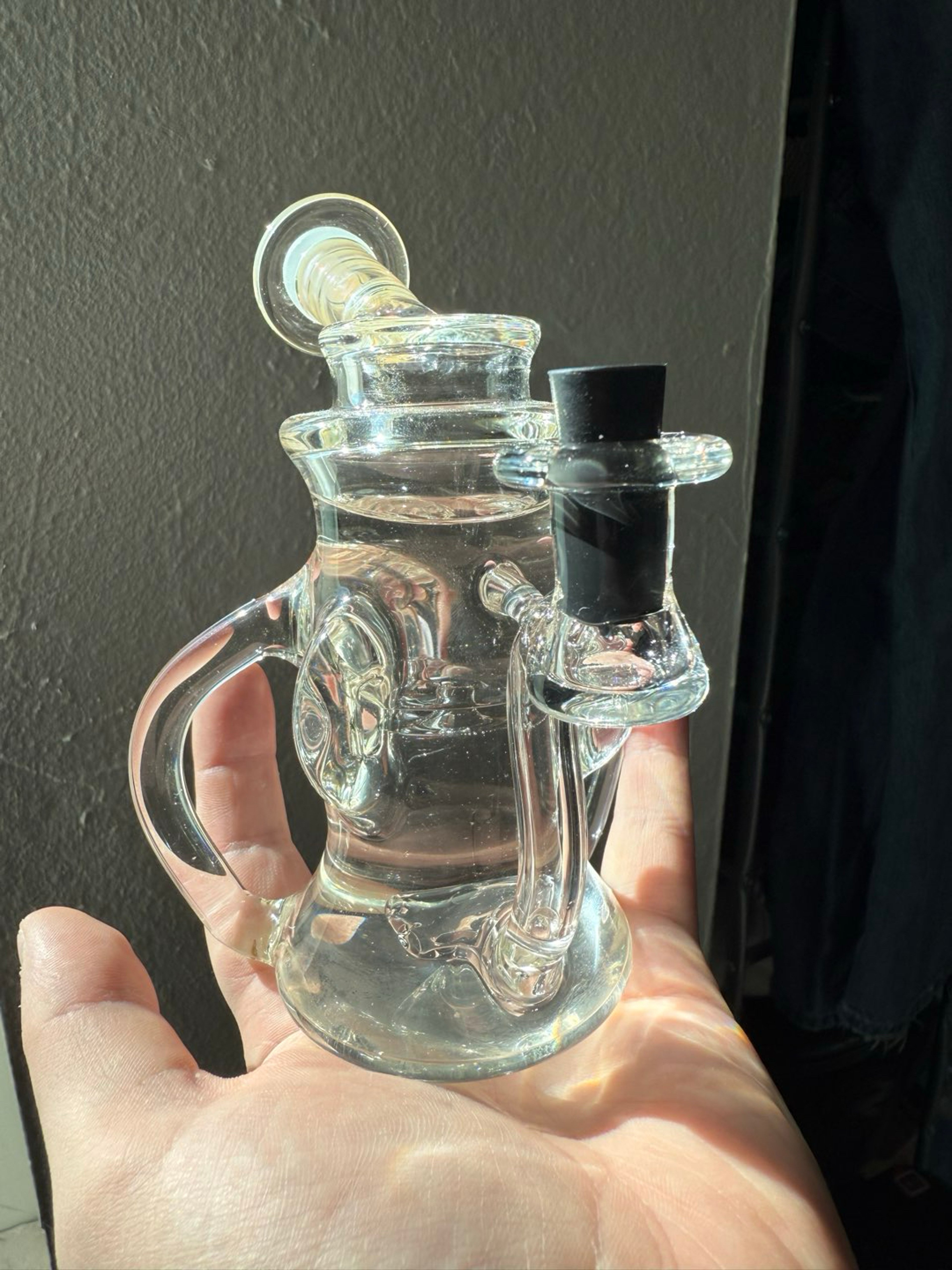 Preview pic of Wombat triple uptake recycler