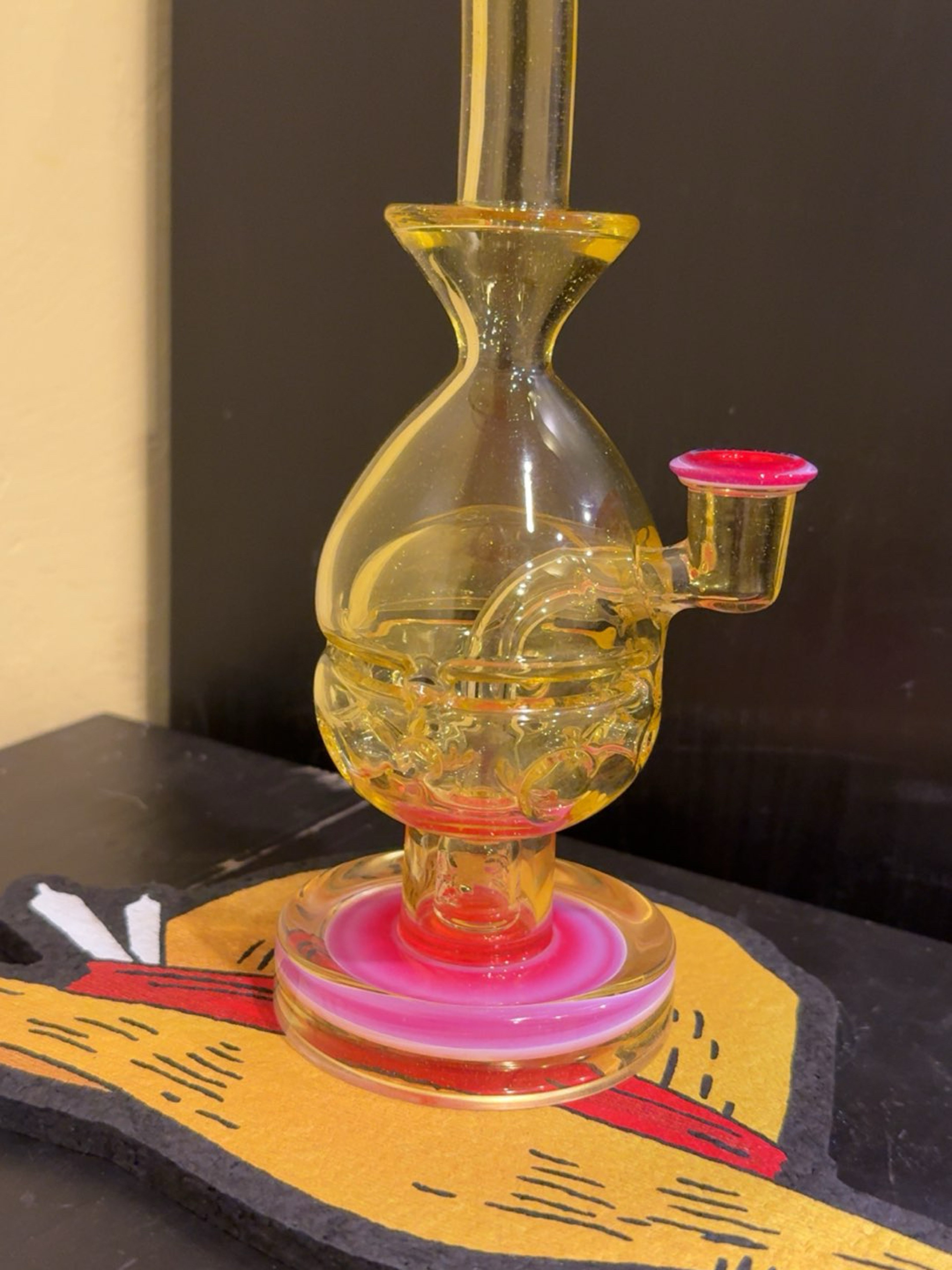 Minersglassware Fab Egg image 0