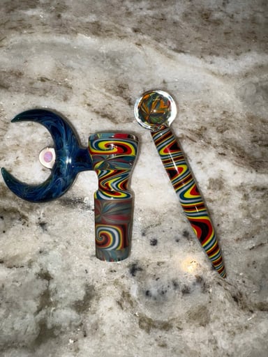 Preview pic of TRADE El Mollo Boro FW 7-Section WigWag 18/4 Slide