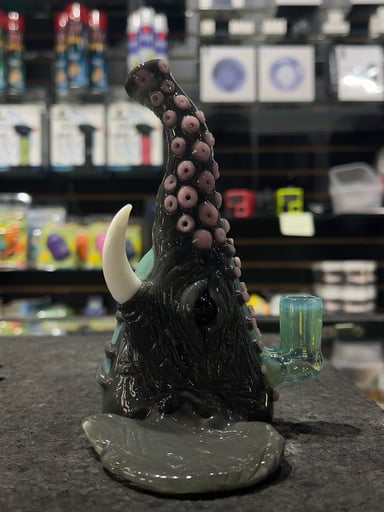 Preview pic of Salt x Ghost Elephant Flask