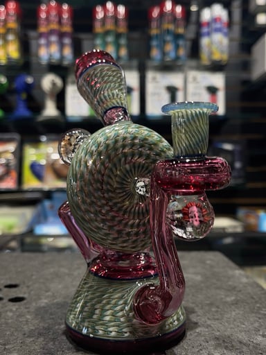 Preview pic of Conversion x Holden Mr Fusion Rig