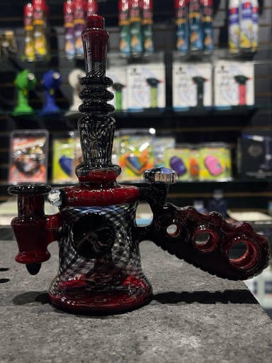 Preview pic of Red Ray Gun