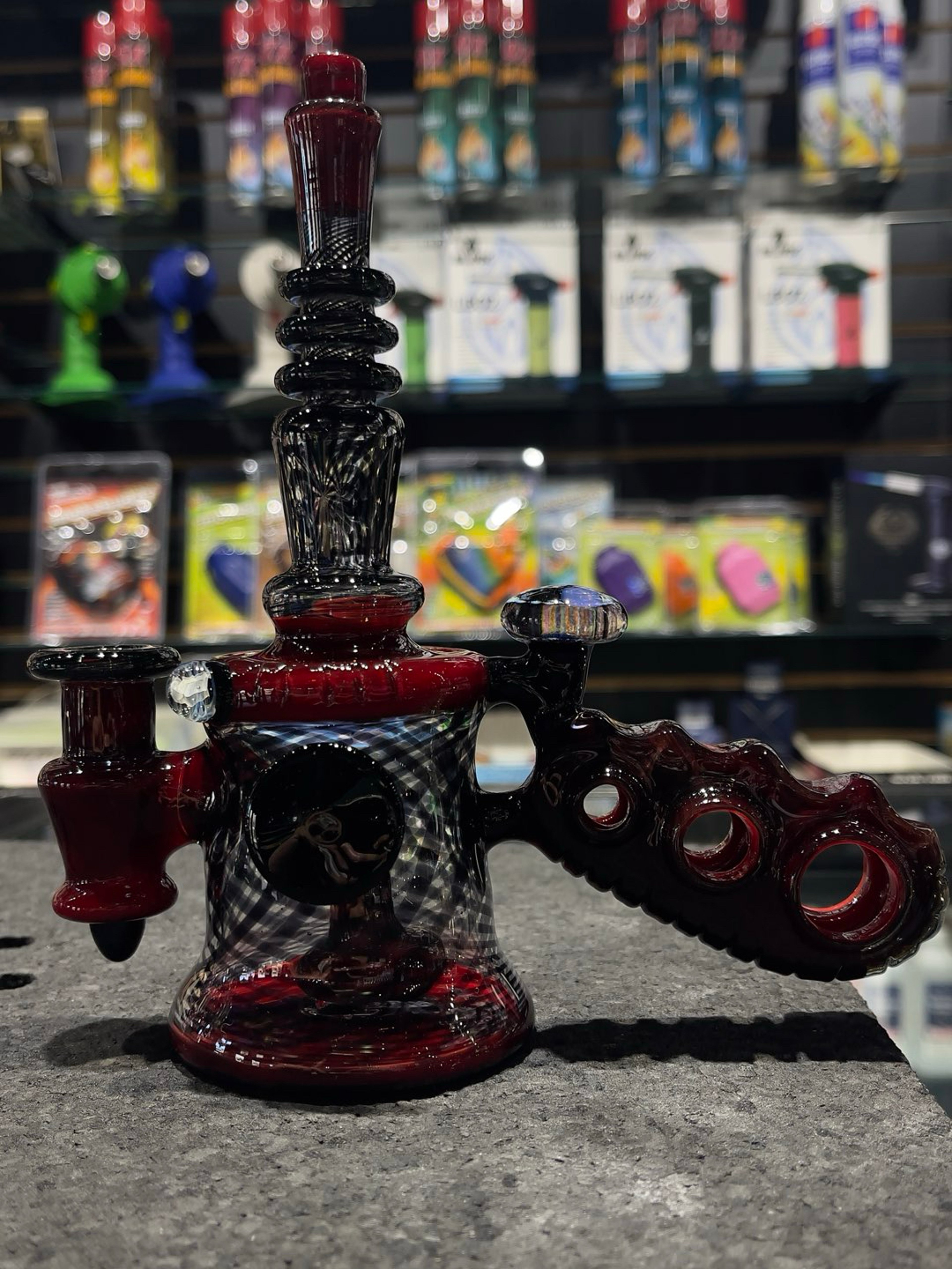 Preview pic of Red Ray Gun