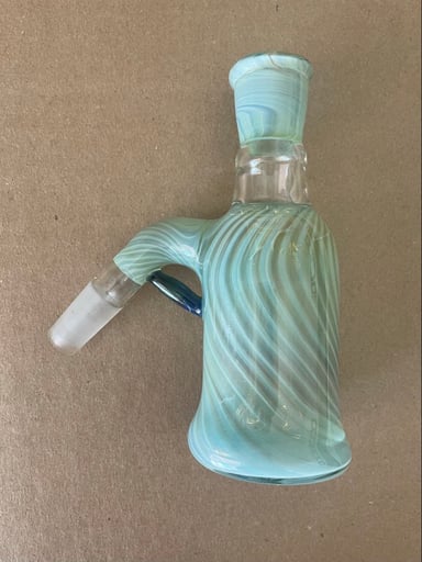 Preview pic of Seafoam Showerhead Ash Catcher