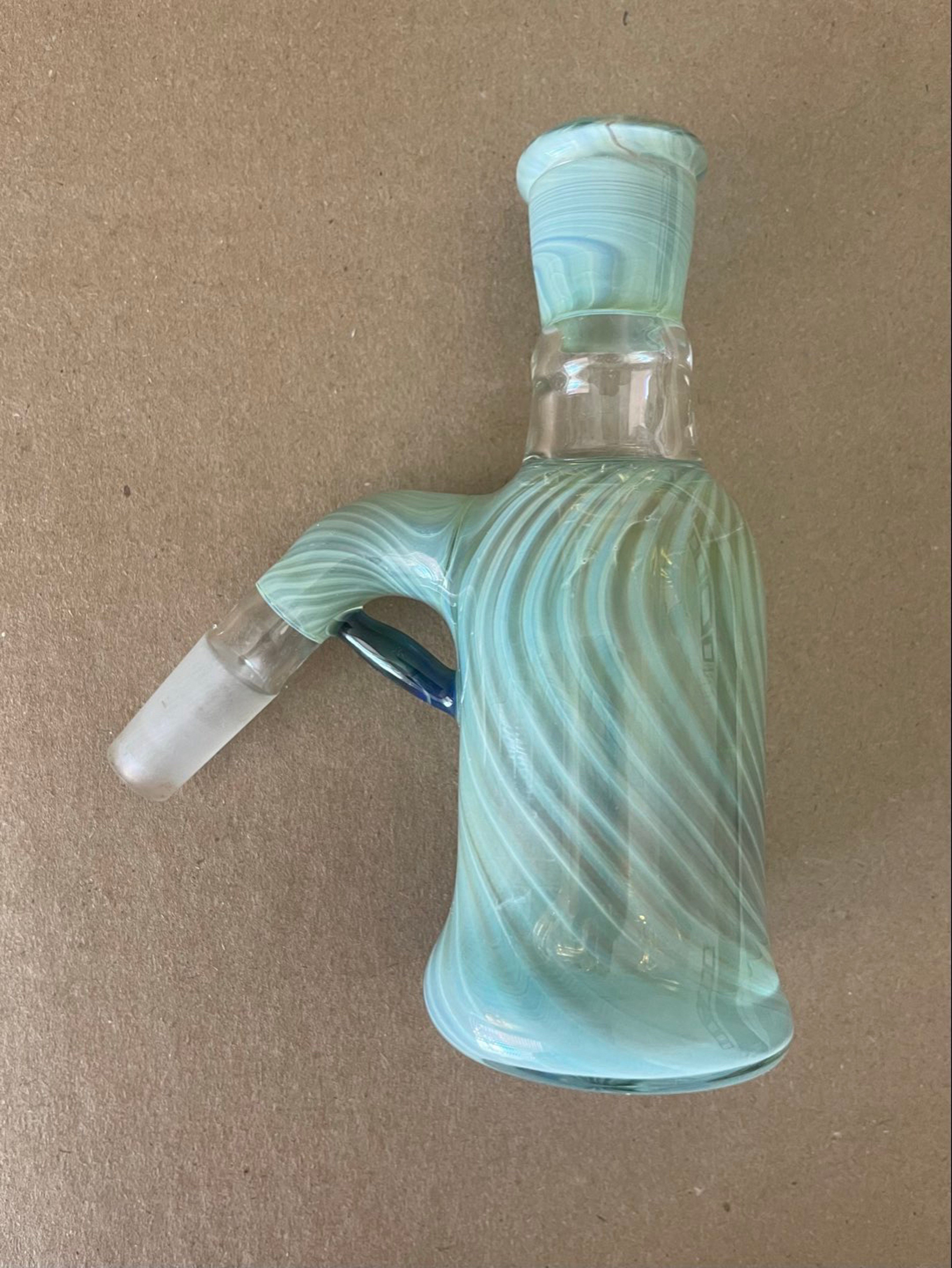 Preview pic of Seafoam Showerhead Ash Catcher