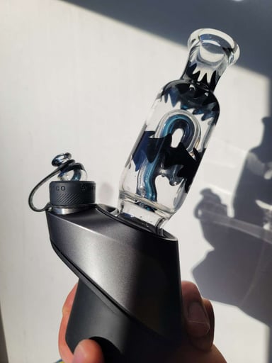 Preview pic of N3rd peak attachment inverse bipolar wigwag w matching cap