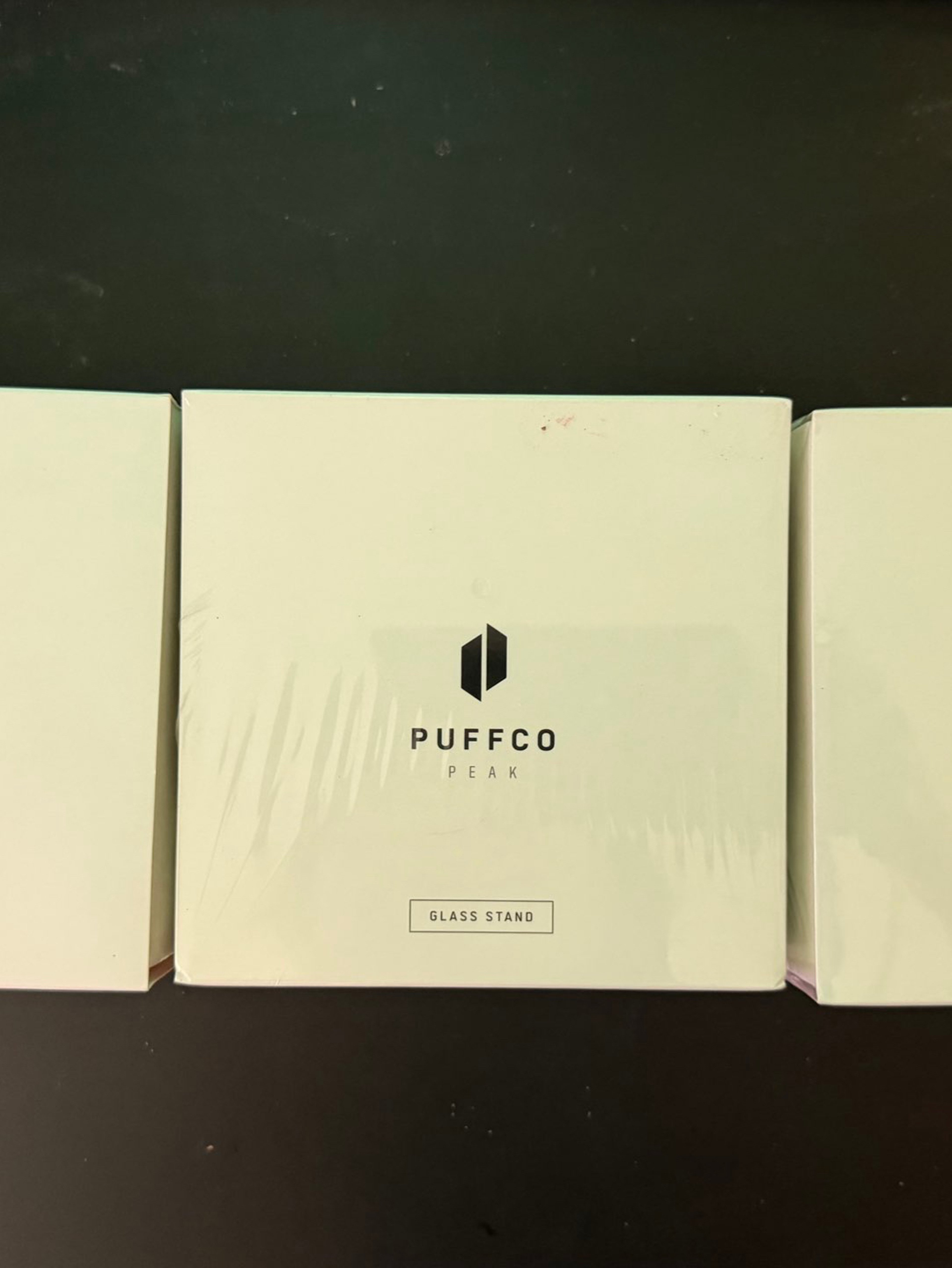 Preview pic of 3 Puffco Glass Stand Bundle