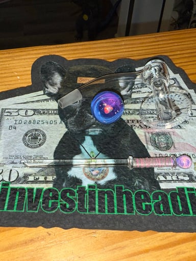 Preview pic of Bundle dealio Mat, Mib, Dabber, slurper