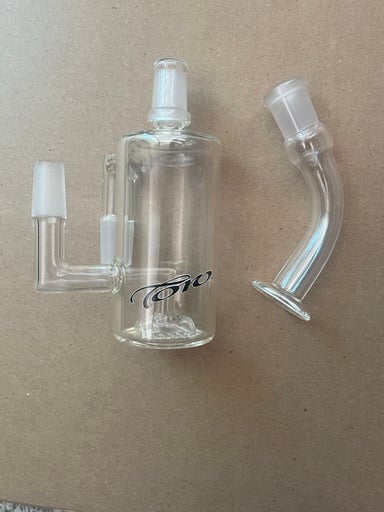 Preview pic of Toro Ash Catcher & Mouthpiece