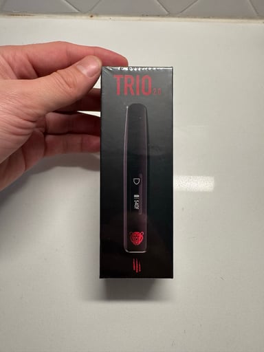 Preview pic of Bear Quartz Trio 2.0 black NEW