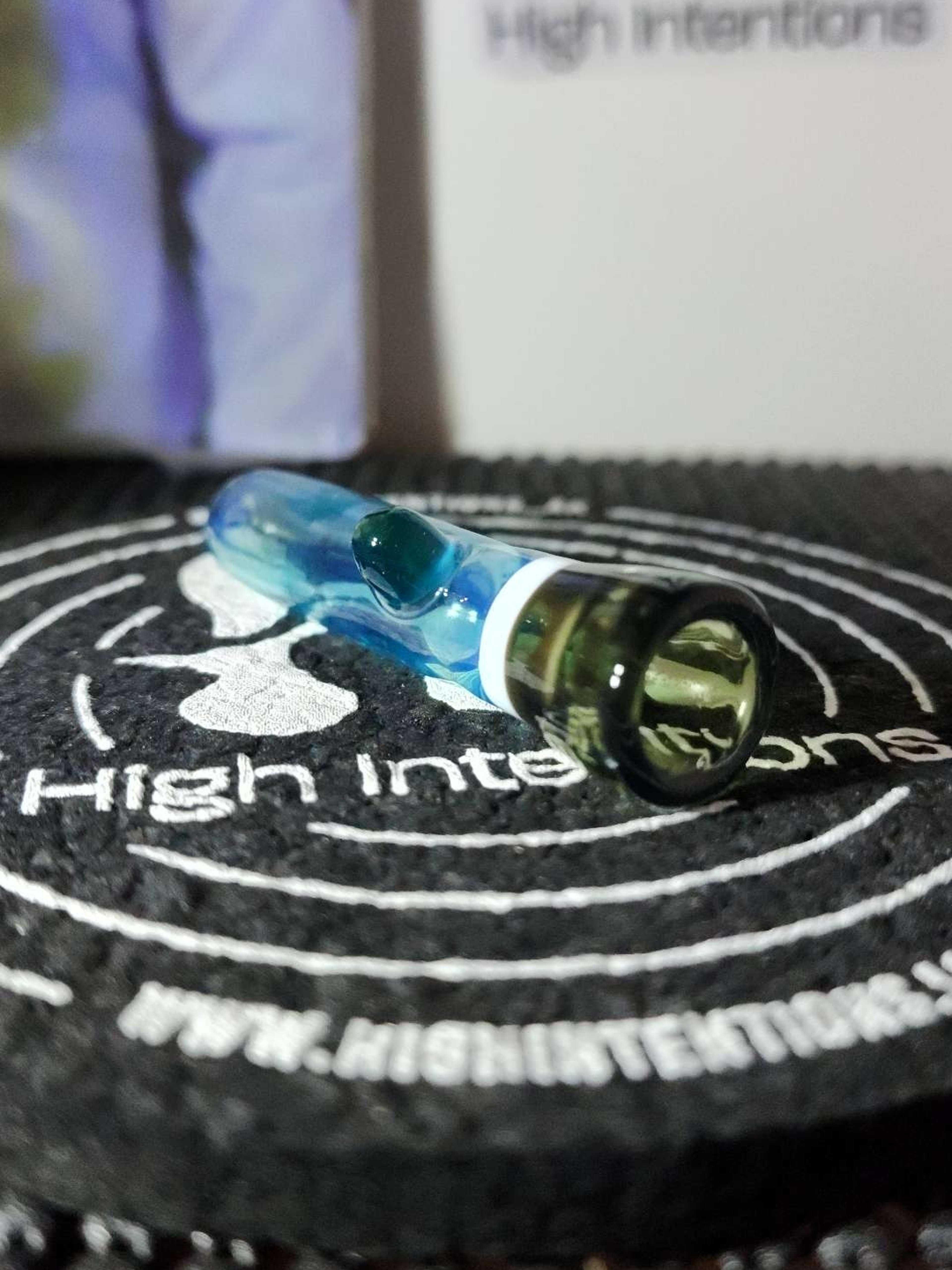 Preview pic of Hardcore Toke Chillum
