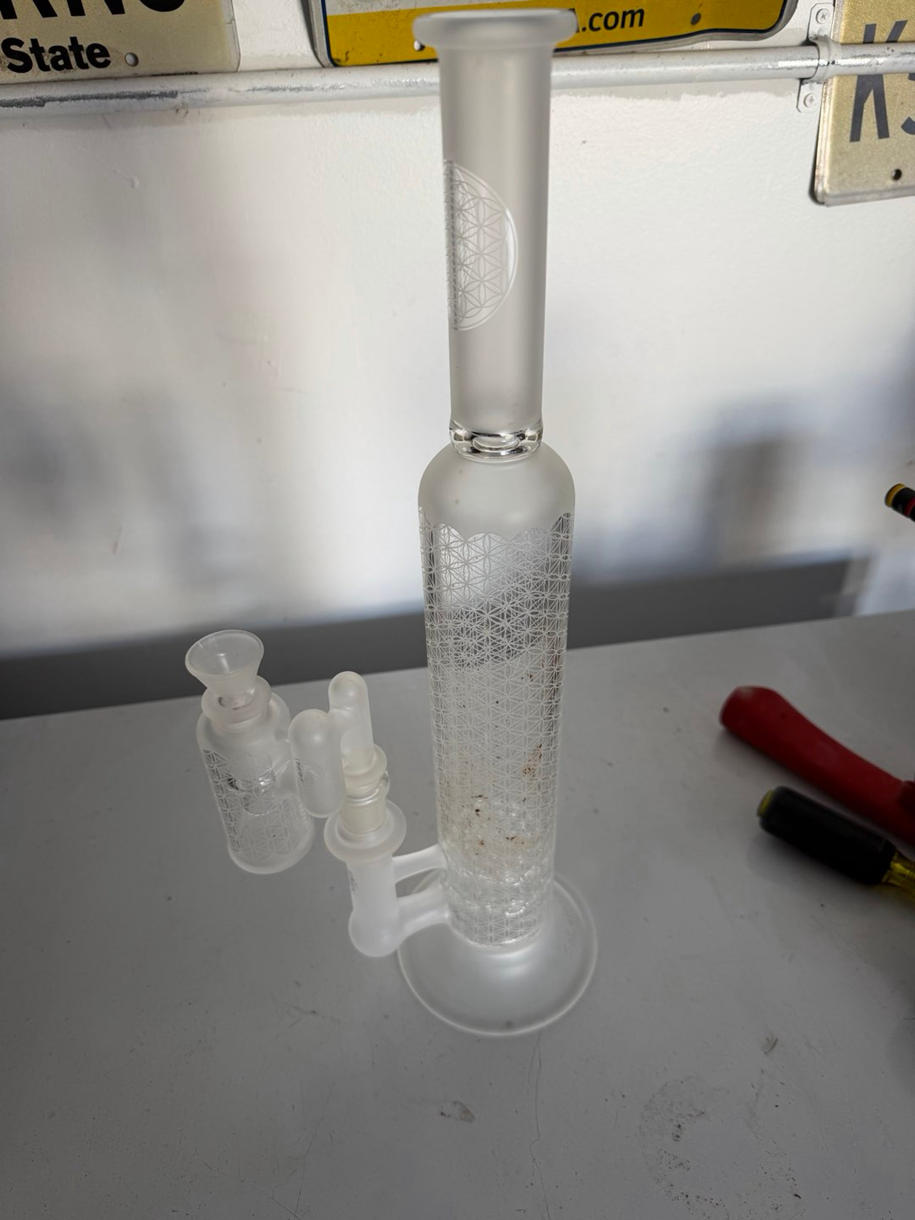 Seed of life with dry catch image 0