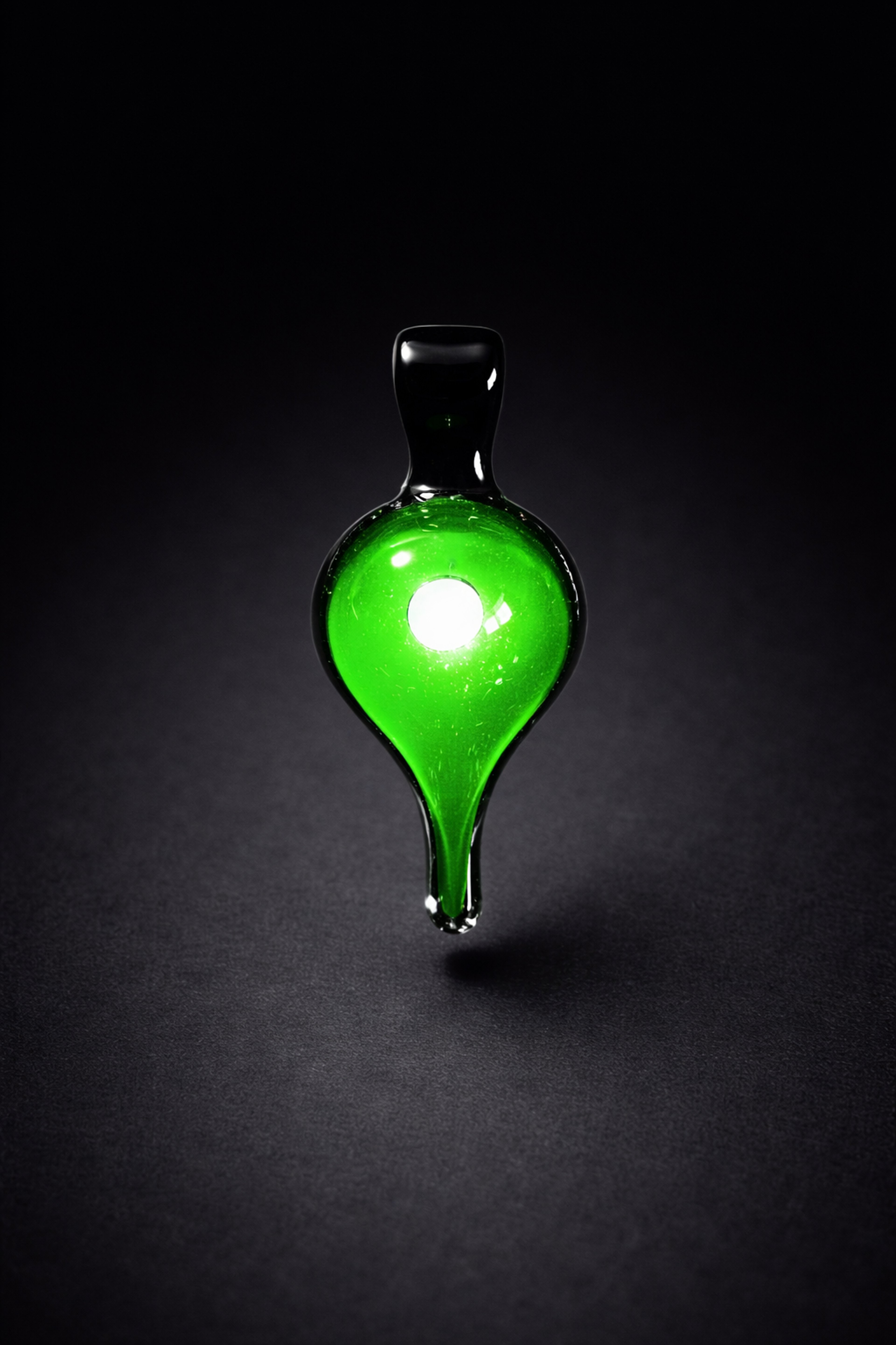 UV opal pendant image 0