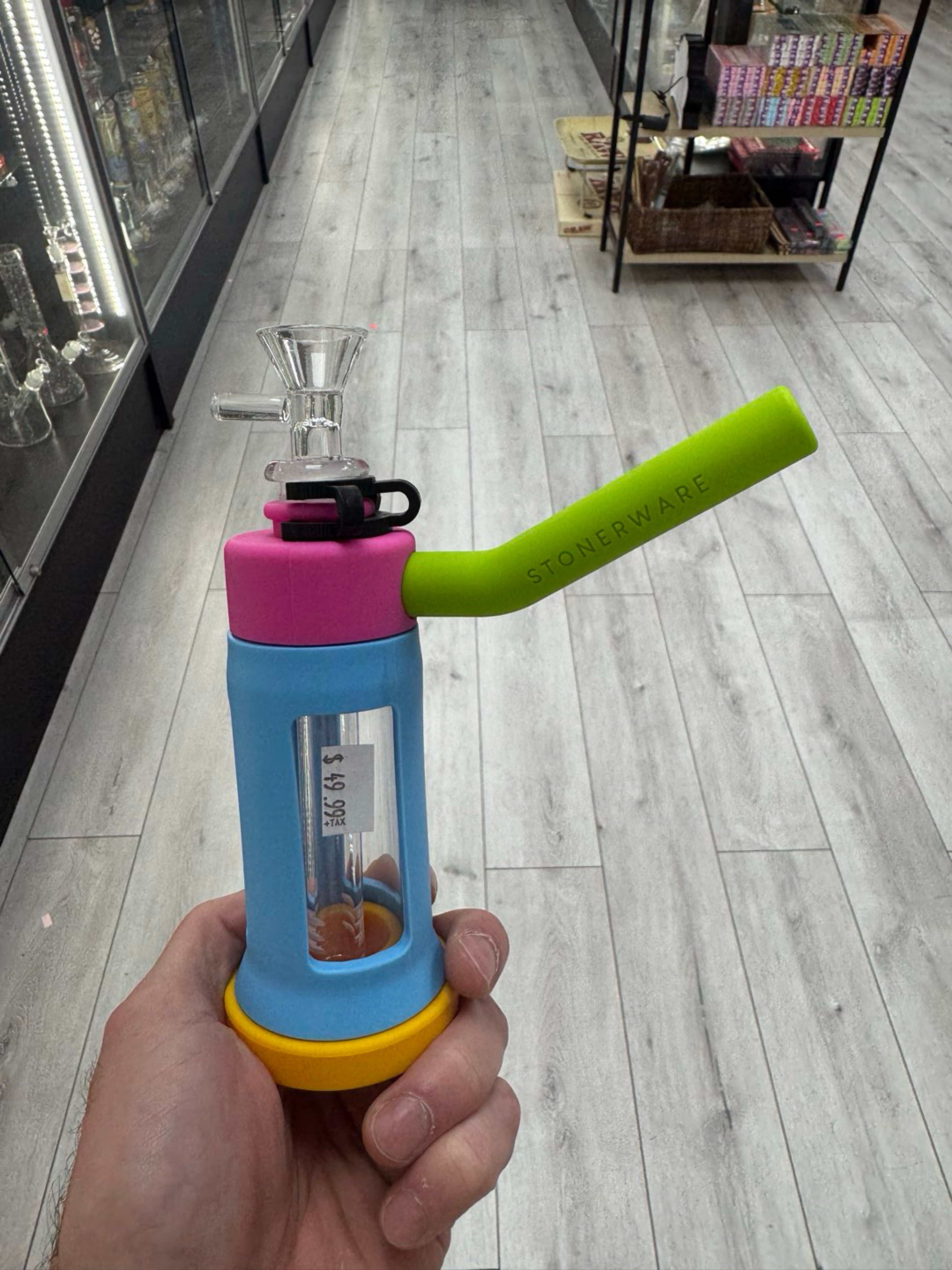 Stoner ware dab rig image 0