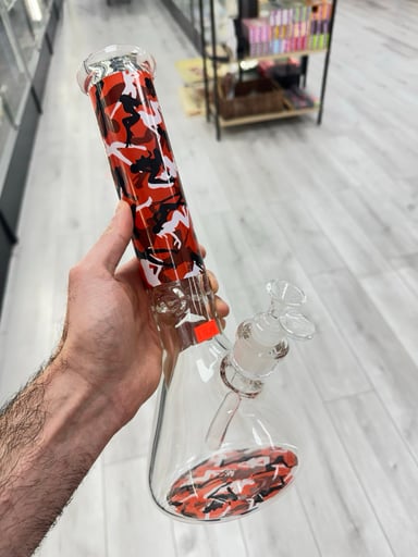 Preview pic of 14” beaker girls prints