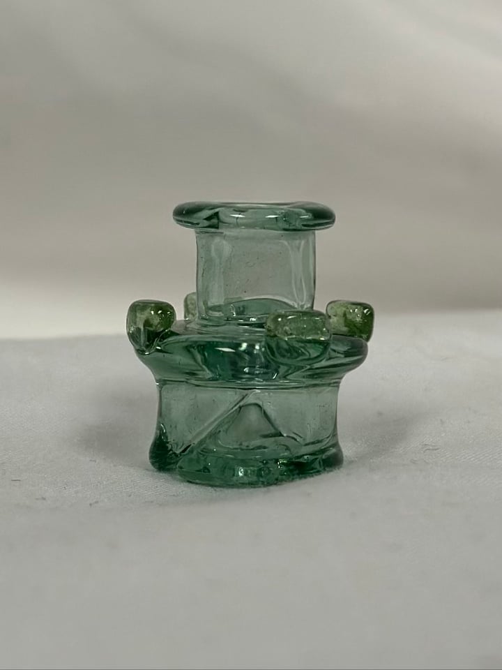UV SUPER GREEN ROOK - PIVO... | Shop Jebb Glass on GlassPass